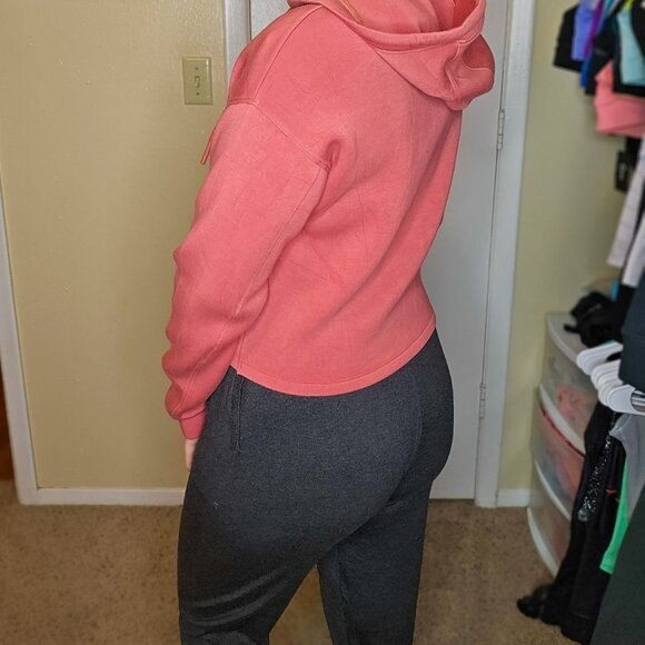 Zyia Sunset Anna Crop Hoodie - Picture 4 of 4